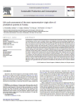 Life cycle assessment of the most representative virgin olive oil production systems in Tunisia