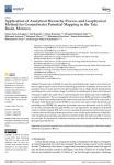 Application of analytical hierarchy process and geophysical method for groundwater potential mapping in the Tata Basin, Morocco