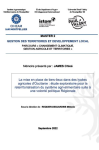 La mise en place de tiers-lieux dans des lycées agricoles d'Occitanie : étude exploratoire pour la reterritorialisation du système agri-alimentaire suite à une volonté politique régionale