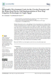 Sustainable development goals for the circular economy and the water-food nexus: full implementation of new drip irrigation technologies in Upper Egypt