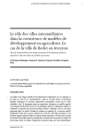 Le rôle des villes intermédiaires dans la coexistence de modèles de développement en agriculture. Le cas de la ville de Rodez en Aveyron