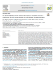 Do agroecological practices enhance the supply of ecosystem services? A comparison between agroecological and conventional horticultural farms