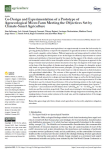 Co-design and experimentation of a prototype of agroecological micro-farm meeting the objectives set by climate-smart agriculture