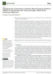 Validating the contribution of nature-based farming solutions (NBFS) to agrobiodiversity values through a multi-scale landscape approach