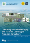 Sustainability, vol. 15, n. 2 - January 2023 - Combining UAV-based imagery and machine learning in precision agriculture 