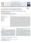 Life cycle assessment of urban food supply: Key findings and recommendations from a French metropolitan area case study