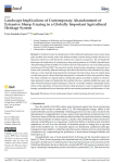 Landscape implications of contemporary abandonment of extensive sheep grazing in a globally important agricultural heritage system