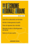 Revue d'Économie Régionale & Urbaine, n. 2 - Avril 2023