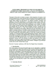 Consumers’ preferences for sustainability attributes when selecting a place to purchase fruits and vegetables in Spain, France & Morocco