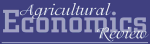 Agricultural Economics Review, vol. 20, n. 1