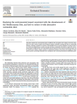 Exploring the environmental impact associated with the abandonment of the Mediterranean Diet, and how to reduce it with alternative sustainable diets