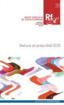 Revue française de socio-économie, n. 30 - Janvier 2023