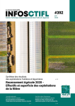 Infos CTIFL, n. 392 - Juin 2023