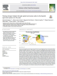 Nesting nitrogen budgets through spatial and system scales in the Spanish agro-food system over 26 years