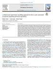 A behavioural agent-based modelling approach for the ex-ante assessment of policies supporting precision agriculture