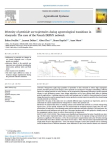 Diversity of pesticide use trajectories during agroecological transitions in vineyards: the case of the French DEPHY network