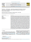 Genotype x environment x agronomic management interaction to enhance wheat yield in the Mediterranean rainfed environments of Morocco: II. Process based modeling