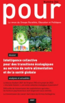 Pour, n. 244 - Decembre 2022 -  Intelligence collective pour des transitions écologiques au service de notre alimentation et de la santé globale