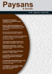 Paysans & Société, n. 401 - Septembre-Octobre 2023