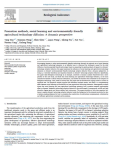 Promotion methods, social learning and environmentally friendly agricultural technology diffusion: a dynamic perspective