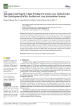 Tracking food supply chain postharvest losses on a global scale: the development of the postharvest loss information system