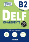 Le DELF 100% réussite