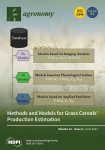 Agronomy, vol. 13, n. 6 - June 2023 - Methods and models for grass cereals' production estimation