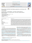 Between farms and forks: food industry perspectives on the future of EU food labelling