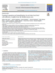 Farmland expansion and intensification do not foster local food self-sufficiency. Insights from the Mediterranean area