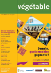 Végétable : l'écho de la planète fruits et légumes, n. 418 - Février 2024