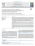 A framework for the environmental assessment of water-energy-food-climate nexus of crops: development of a comprehensive decision support indicator