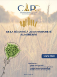 De la sécurité à la souveraineté alimentaire