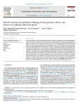 Circular economy and agriculture: mapping circular practices, drivers, and barriers for traditional table-olive groves