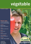 Végétable : l'écho de la planète fruits et légumes, n. 421 - Mai 2024