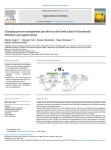 Changing pasture management practices on the Greek island of Samothraki: obstacles and opportunities