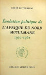 Evolution politique de l'Afrique du Nord musulmane