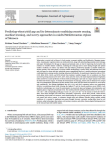Predicting wheat yield gap and its determinants combining remote sensing, machine learning, and survey approaches in rainfed Mediterranean regions of Morocco