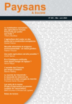 Paysans & Société, n. 405 - Mai-Juin 2024