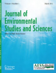 Journal of Environmental Studies and Sciences, Online