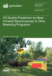 Agriculture, vol. 14, n. 5 - May 2024 - Oil quality prediction by near-infrared spectroscopy in olive breeding programs