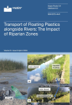 Water, vol. 16, n. 8 - April 2024 - Transport of floating plastics alongside rivers: the impact of riparian zones