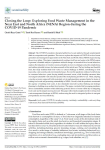 Closing the loop: exploring food waste management in the Near East and North Africa (NENA) region during the COVID-19 pandemic