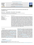 Investigating Co-Innovation strategies to prevent food loss in the fruits and vegetables sector