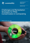 Sustainability, vol. 16, n. 11 - June 2024 - Challenges and remediation strategies for PFAS contamination in composting