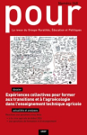 Pour, n.  248 - Juin 2024 - Expériences collectives pour former aux transitions et à l'agroécologie dans l'enseignement technique agricole