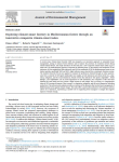 Exploring climate-smart forestry in Mediterranean forests through an innovative composite climate-smart index
