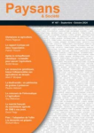 Paysans & Société, n. 407 - Septembre-Octobre 2024