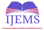 International Journal of Economics and Management Sciences