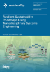 Sustainability, vol. 16, n. 21 - November 2024 - Resilient sustainability roadmaps using transdisciplinary systems engineering