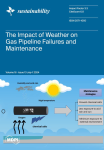 Sustainability, vol. 16, n. 13 - July 2024 - The impact of weather on gas pipeline failures and maintenance